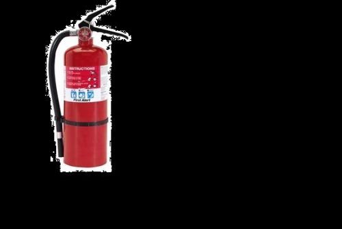 LOT OF (6) NEW FIRST ALERT PRO 5 SERIES HEAVY DUTY FIRE EXTINGUISHERS 3-A:40-BC