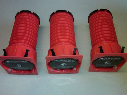 3M 2MCID Pipe Cast-In Device, 2 In., For Metal Pipe 3 new not original pack