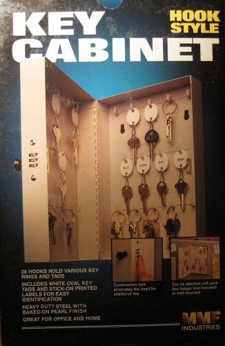 Locking Key Cabinet