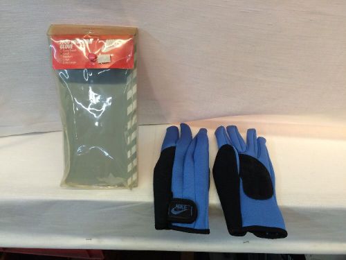 Nike 7f00 Neoprene Gloves XS
