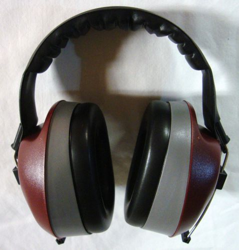 New elvex hb-50 royal ear  muff,   28db,  headband  hearing protection for sale