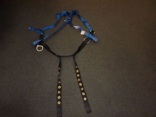 Protecta 5-point full body work positioning harness ab17560 for sale