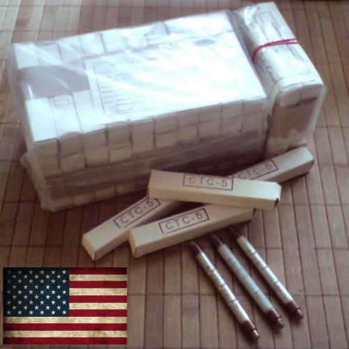One new-old stock STS-5 CTC-5 Geiger tube detector ships from USA