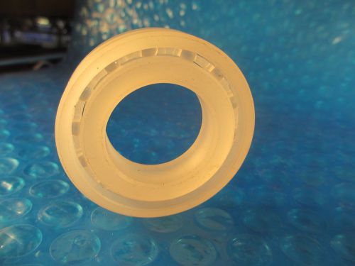 KMS A6006G, Acetal Plastic Radial Ball Bearings fitted with Glass Balls