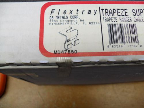 Flextray Trapeze Hanger QTY 50 M047850  NIB  SUPT2