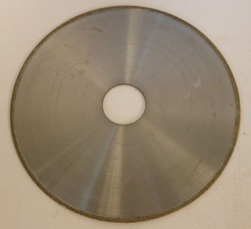 Graff Diaomond Products  8&#034; Diamond Electroplated Blade E2563 NNB