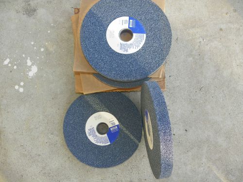 NEW LOT OF 6  BAY STATE  7X3/4X1&#034; a3605v22  GRINDING WHEEL