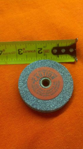 Ammco 2-1/2&#034; grinding wheel-(nos)-for threaded shaft-nice !! for sale