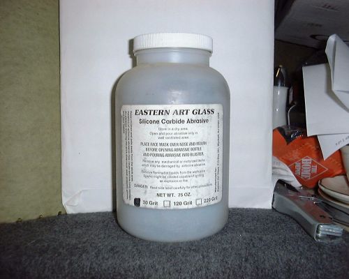 Silicone caride abrasive,75 OZ