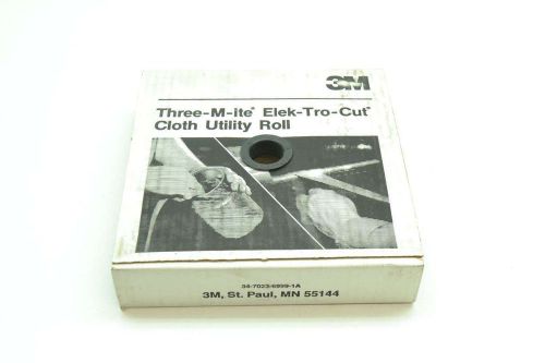 New 3m 51144 05027 three-m-ite elek-tro-cut cloth 1-1/2in long 50yd wide d403123 for sale