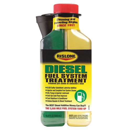 Diesel Fuel System Treatment, 16.9 Oz. 4740