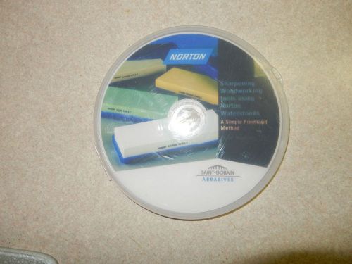 Norton Waterstone Instructional DVD