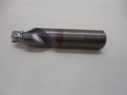 CARBIDE DRILL 841458 SVS-00045-J STEP W/ COOLANT HOLE 0.3825 to 0.625 NEW
