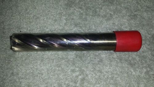 3/4&#034; 4 flute cobalt endmill - unused - union tool for sale