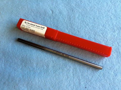 New cleveland twist drill 4001 reamer .2355 diameter edp #27216 for sale