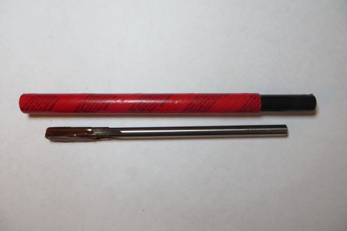 .3125&#034; 5/16 Straight Flute Carbide Tipped Reamer - Fullerton Tool