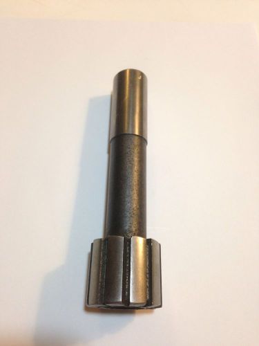 Machinist Tool Bit Drill Reamer 1.575&#034; Inch Steel