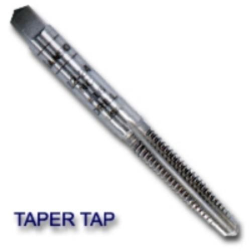 Hanson 1361 High Carbon Steel Machine Screw Fractional Taper Tap 7/8&#034;-9 Nc
