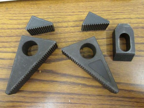 Misc. Machinist HOLD DOWN CLAMPS