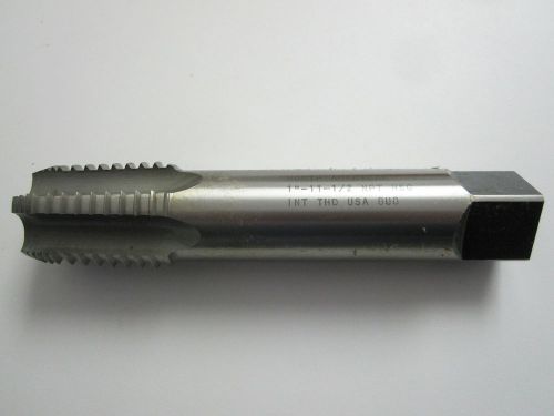 New 1&#034;-11-1/2 npt north american 6&#034; long for sale