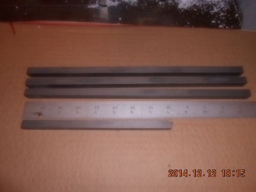 carbide blank rods, machine tooling  cutter blank  wear pads