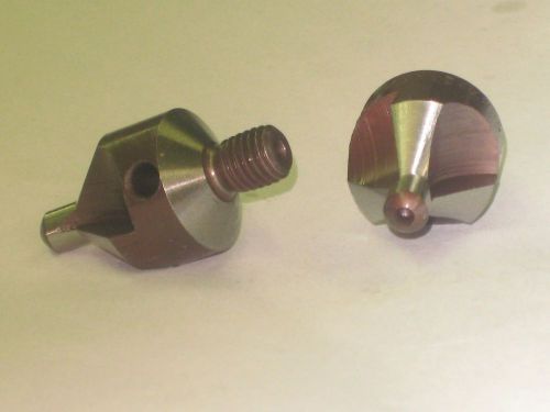 Microstop countersink cage cutters.selling 2 for $5.00,  5/8&#034; x 82°x 3/32&#034; for sale