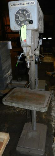 Rockwell delta 15&#034; drill press 62-011 for sale