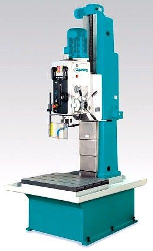 37.4&#034; swg 5.5hp spdl clausing bp50 drill press for sale