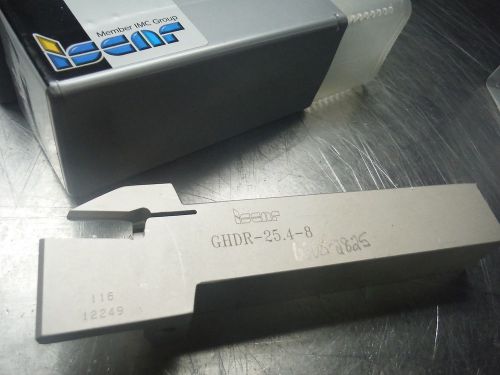 Iscar lathe tool holder ghdr 25.4 8 (loc1243b) ts12 for sale