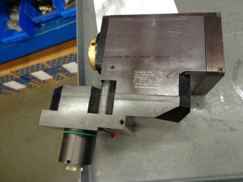 Sauter 90 Degree Spindle Head