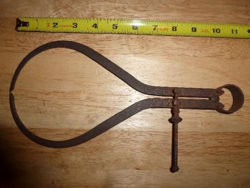 Vintage Outside calipers Large.  10&#034;+ bow spring transfer dividers.