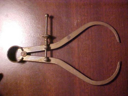 VINTAGE O.D. CALIPER CRAFTSMAN MADE IN ENGLAND