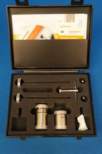 Renishaw sp25m-2 cmm scanning probe kit 2 new stock in box with 6 month warranty for sale