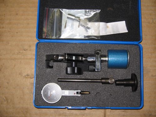 Xtra-mag universal test indicator &amp; mag base combo, nos for sale