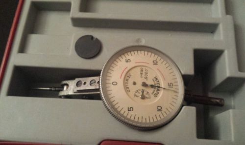 Interapid dial test indicator  no. 311b-1 for sale