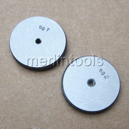 M2.5 x 0.45 Right hand Thread Ring Gage