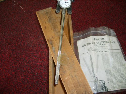 starret bore gauge