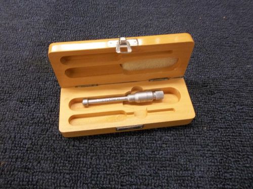 BROWN SHARPE BORE MICROMETER IMICRO INSIDE HOLE .350&#034; .425&#034; CLEAN WORKS !!