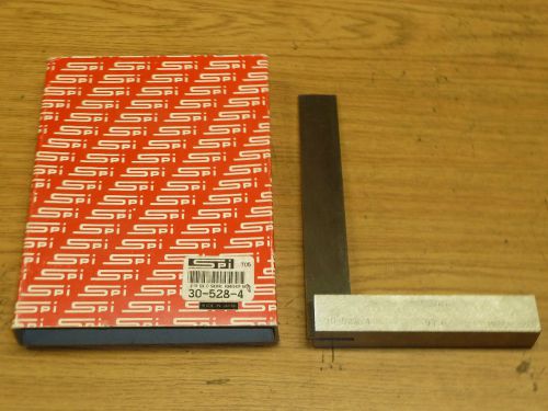 Spi TOOLS 6&#034; SOLID SQUARE #30-528-4 NEW!