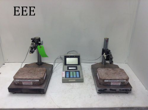 Federal ehe-1053 cmm coordinate measuring machine dual surface insp. eas02807 for sale