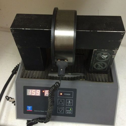 Tih 030 induction heater / includes temp probe and 3 yokes for sale
