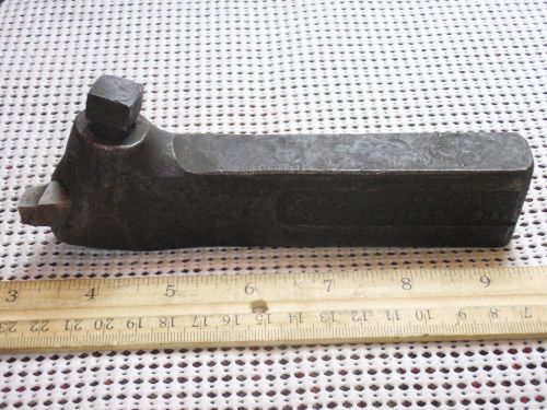 ARMSTRONG No 3-R TURNING TOOL HOLDER SOUTH BEND ATLAS CRAFTSMAN LATHE