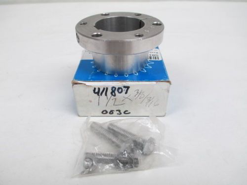 New martin sh ss x 1-1/2 stainless steel 1-1/2 in bore qd bushing d214174 for sale