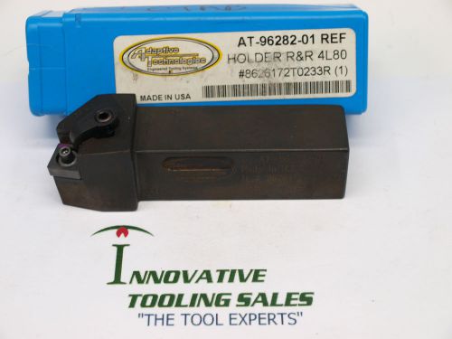 Msrnr 163 toolholder adaptive technologies brand 1pc for sale