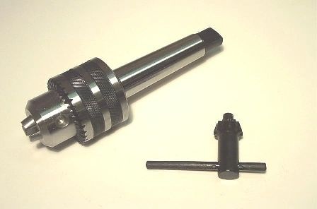 1/2&#034; drill chuck -mt3- lathe / machinist for sale