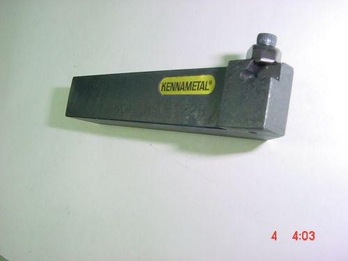 Kennametal Top Notch LH NSL-122B lathe tool holders [2 only]