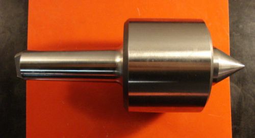 RITEN, 55105, 5MT Xtr Heavy Duty Live Center, Standard Point, Taper Shank, /HF4/