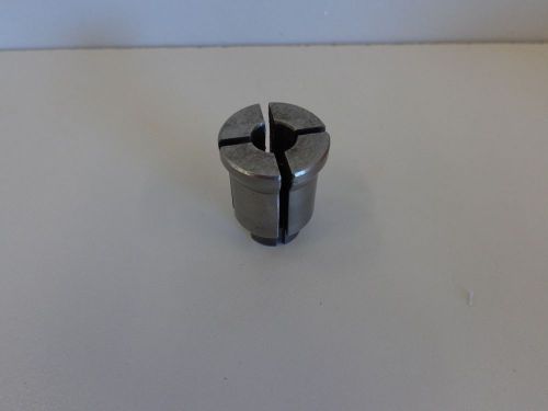 KENNAMETAL/ERICKSON F SERIES .438 PIPE TAP COLLET WITH DRIVE EXTENSION