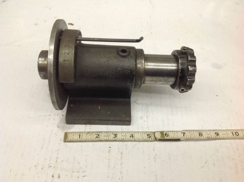 5C  Rotary Spin Index Indexing Collet Chuck Tool Workholder