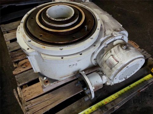 Camco Ferguson ED420-12/3-31511 R - R315 - 15 to 1 Rotary Indexer - Excellent !!